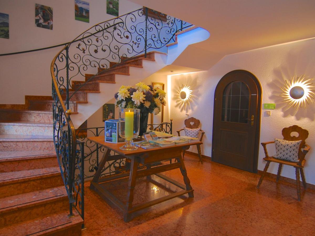 Hotel Hubertus שליירסי מראה חיצוני תמונה