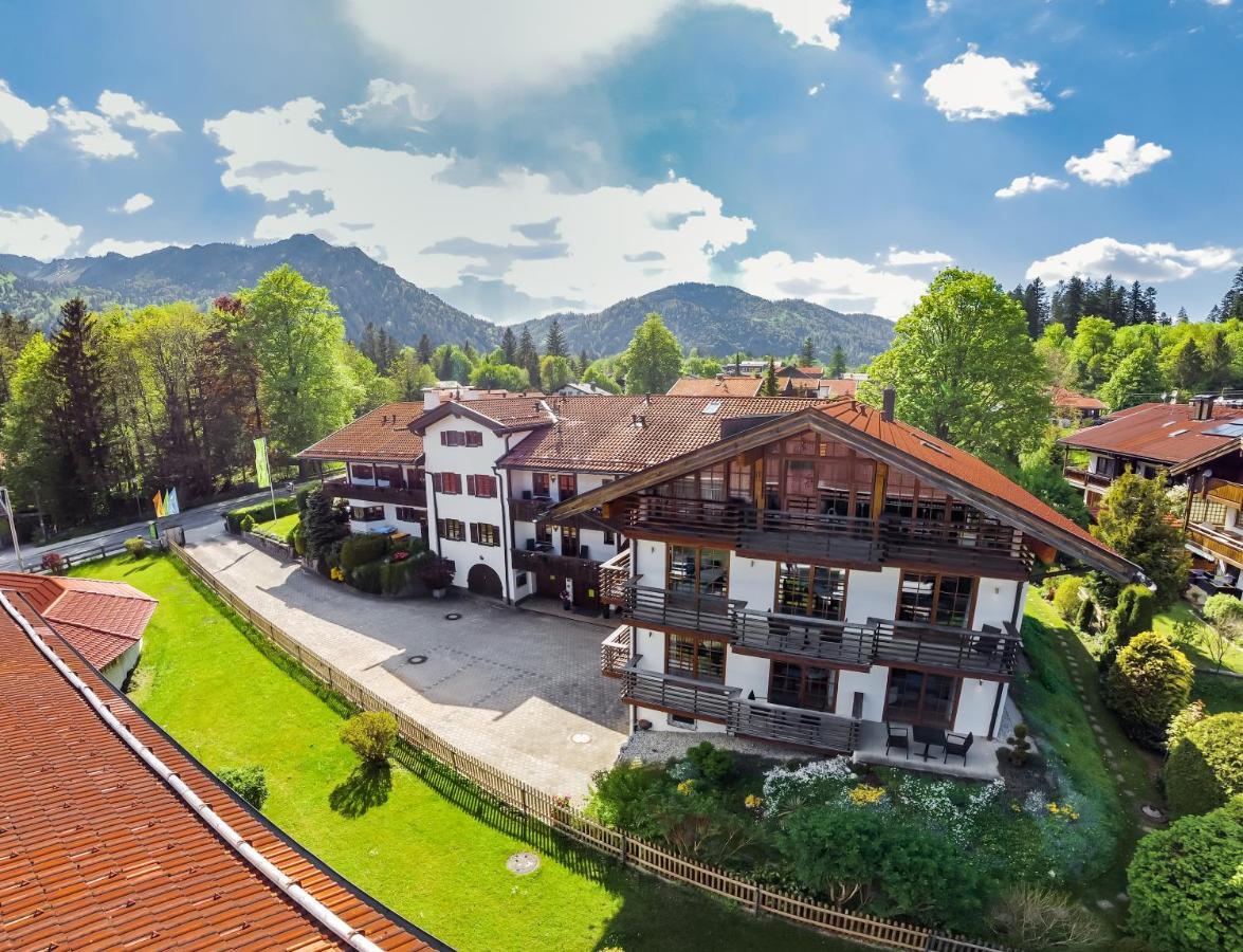 Hotel Hubertus שליירסי מראה חיצוני תמונה