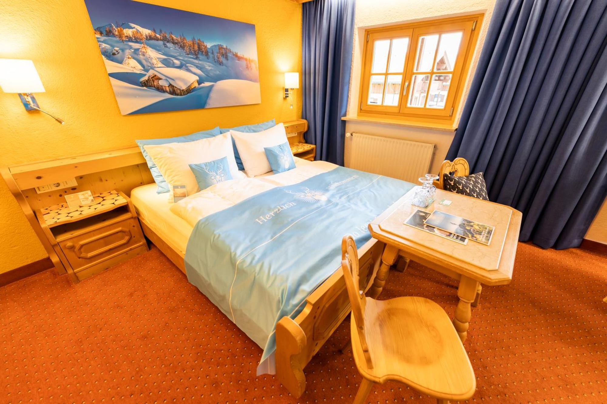 Hotel Hubertus שליירסי חדר תמונה