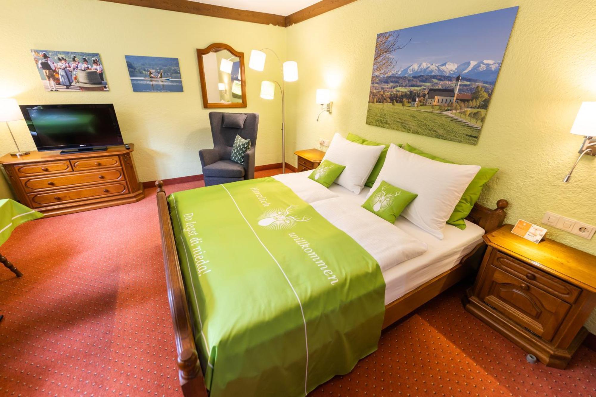 Hotel Hubertus שליירסי חדר תמונה