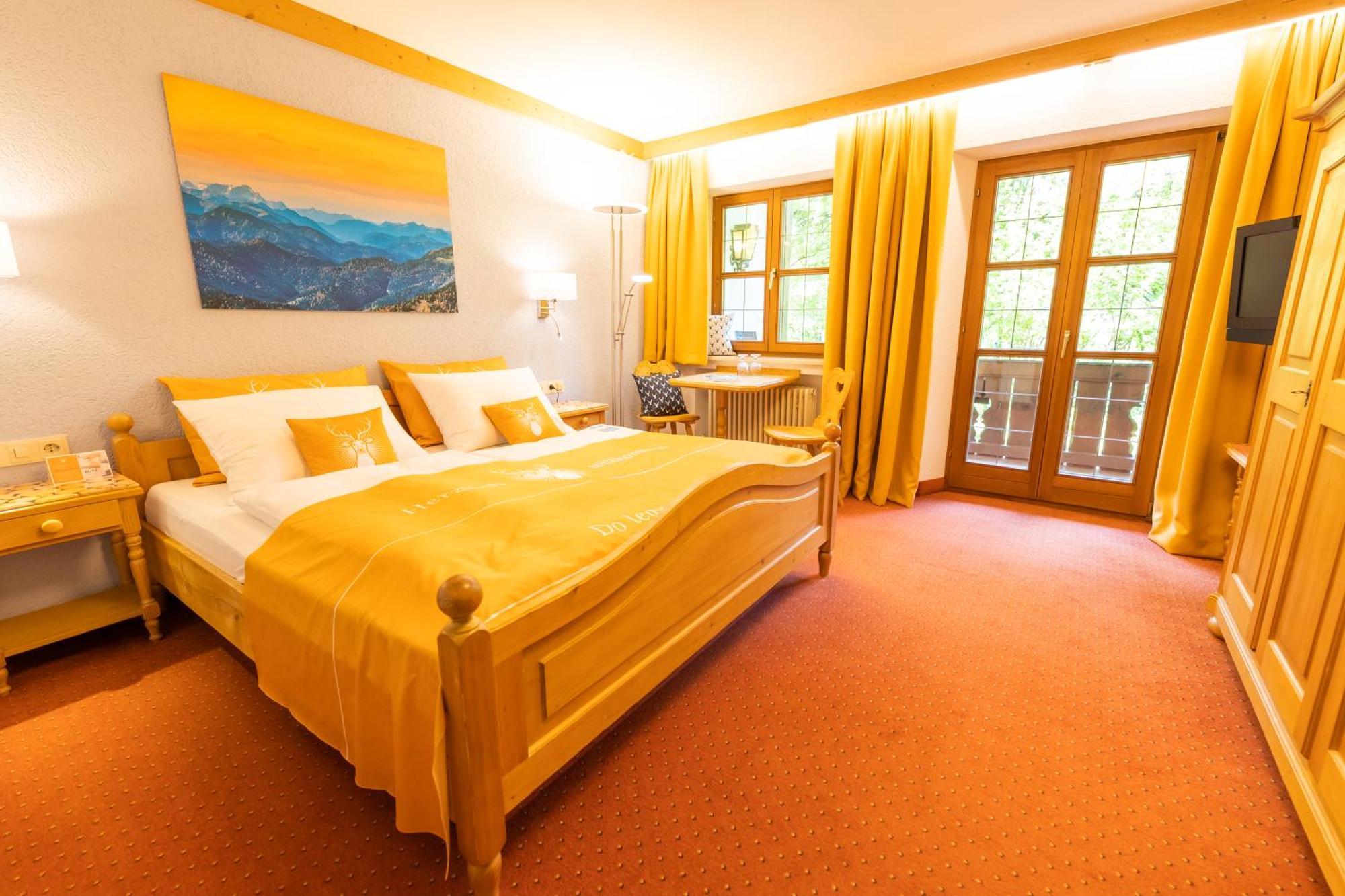 Hotel Hubertus שליירסי חדר תמונה