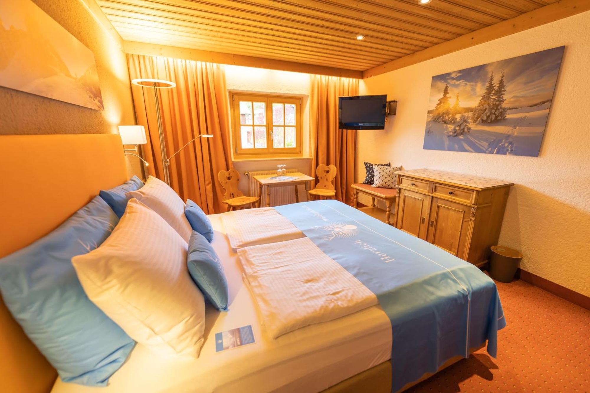 Hotel Hubertus שליירסי חדר תמונה